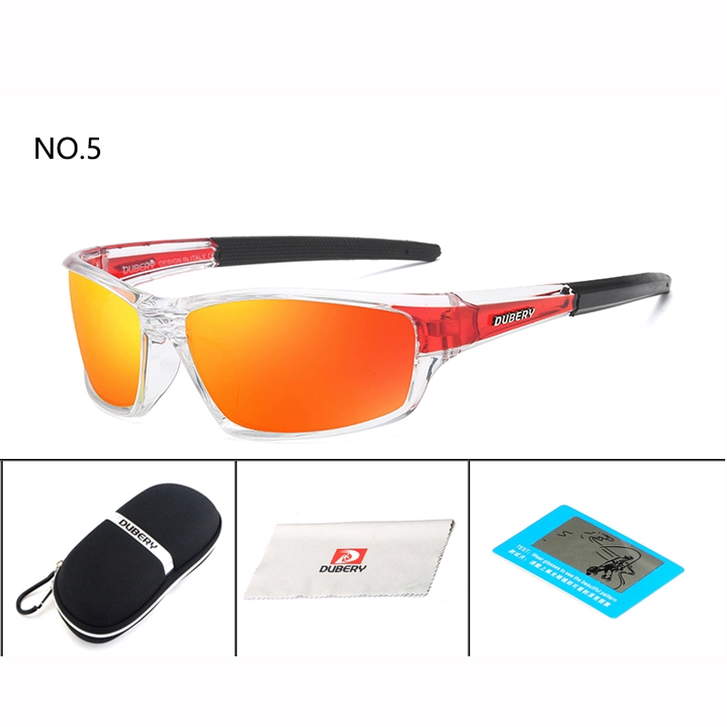 Kính mát phân cực thời trang dành cho người lớn