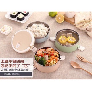 Cặp lồng lúa mạch 4 tầng