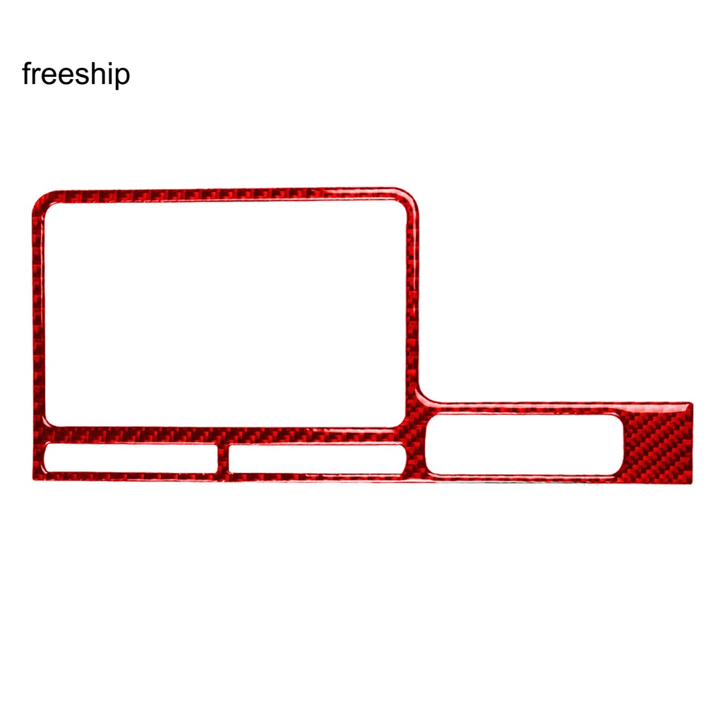 freeship  Portable Panel Trim Heat Resistant Navigation Panel Sticker Wear Resistant