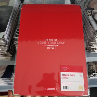 Khung ảnh Premium Good Final Bangtan offical (K60)