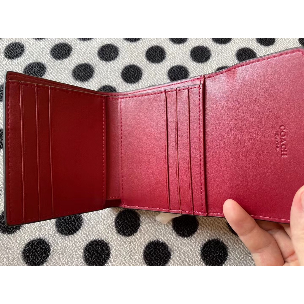Ví Ngắn Thời Trang Nữ C3156 C2329 C2619 C2620