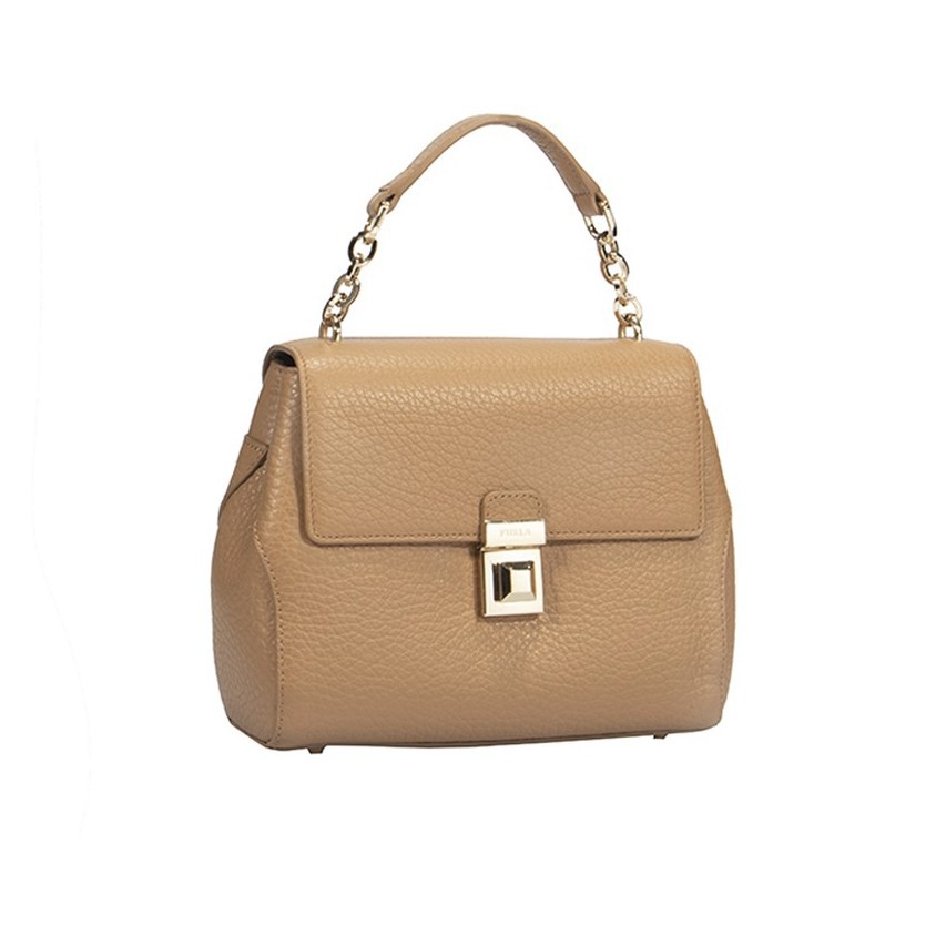 🍀Miếng dán khóa túi trong suốt Furla JOANN siêu đẹp