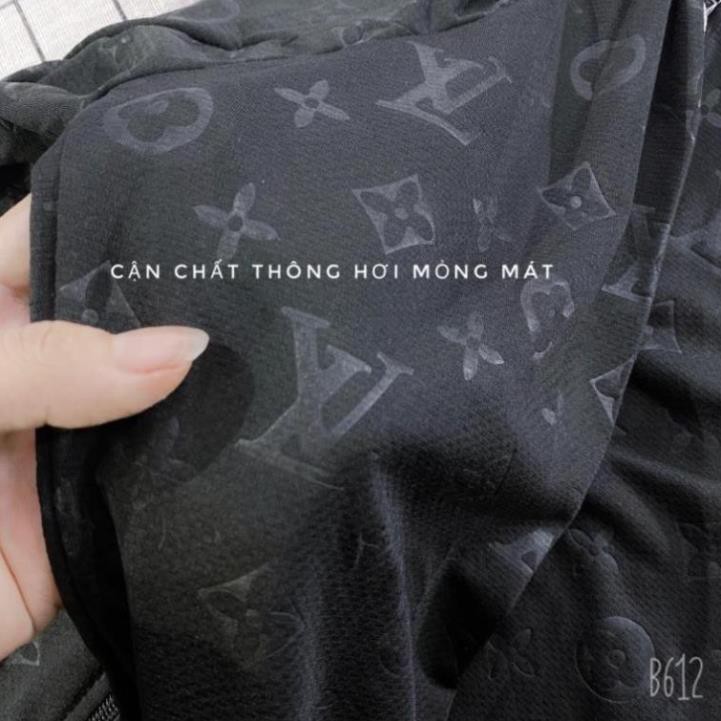 [GIÁ HỦY DIỆT] Áo Nắng Thông Hơi LV Hot Trend 2021 Unisex Nam Nữ (video ảnh thật)