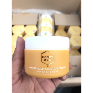 KEM TRUE ISLAND HONEY BEE VENOM MULTI SOLUTION CREAM - DÀNH CHO DA DẦU MỤN