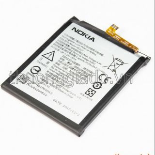 pin Nokia 7 Dual Sim / TA-1041/ Nokia HE322/ 3120mAh bảo hành 6 tháng
