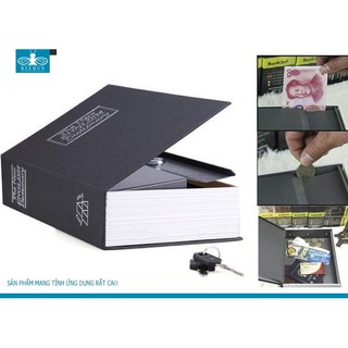 Két sắt mini KHÓA SỐ thông minh size lớn