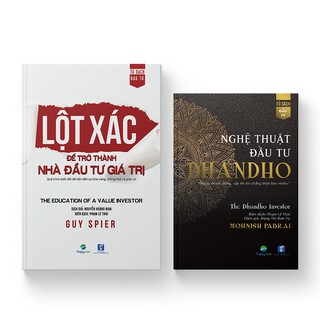 Bộ Sách-Kiếm tiền bền vững từ thị trường chứng khoán