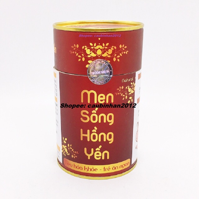 Men Sống Hồng Yến Cầu Bình An Hộp 20 Gói Men 3gr | BigBuy360 - bigbuy360.vn