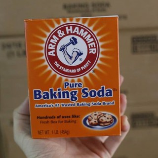 Bột Pure Baking Soda Arm & Hammer