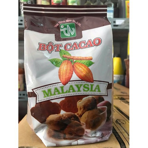 Bột cacao Malaysia hiệu TTN 500g