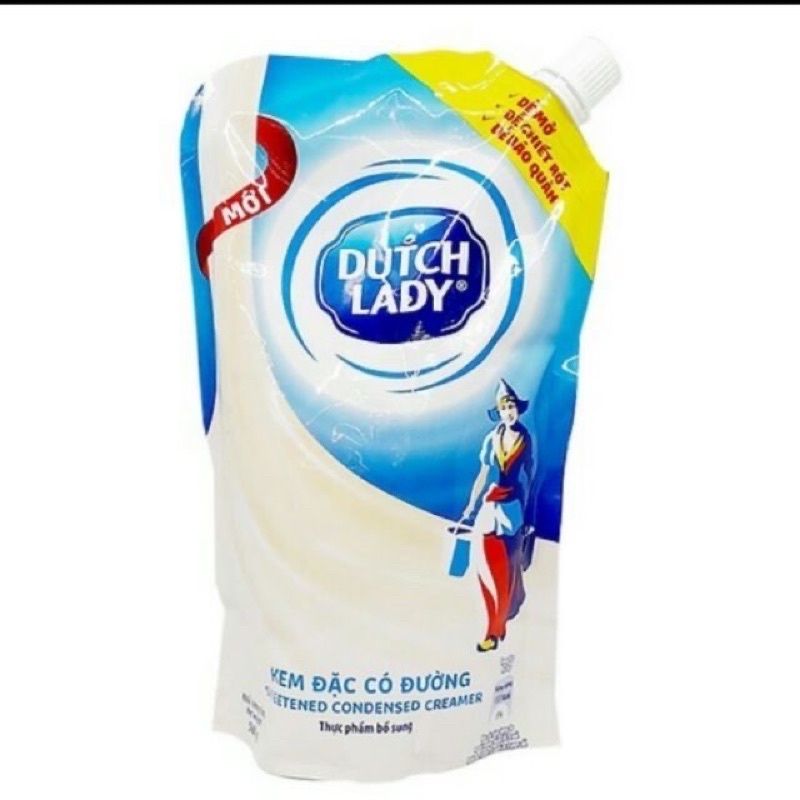 Sữa đặc có đường Dutch Lady 545g