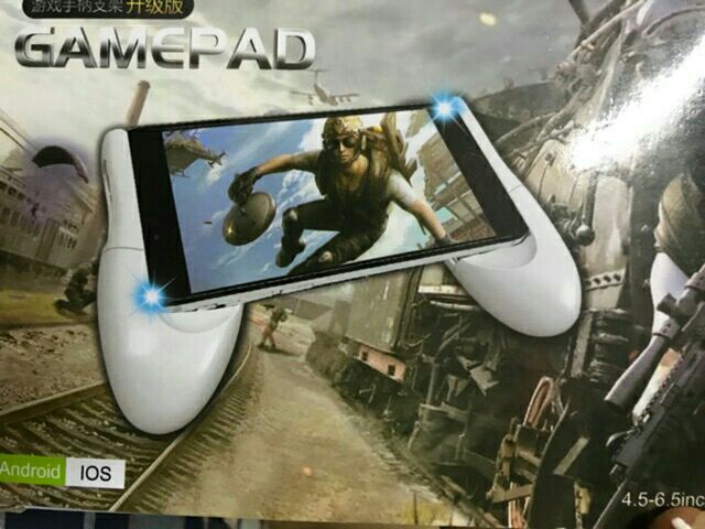 GIÁ ĐỠ ĐIỆN THOẠI CHƠI GAME (GAMEPAD)