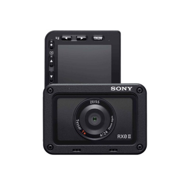 Máy ảnh kiêm Action camera Sony Cybershot DSC-RX0M2 chính hãng tặng Thẻ nhớ 32GB