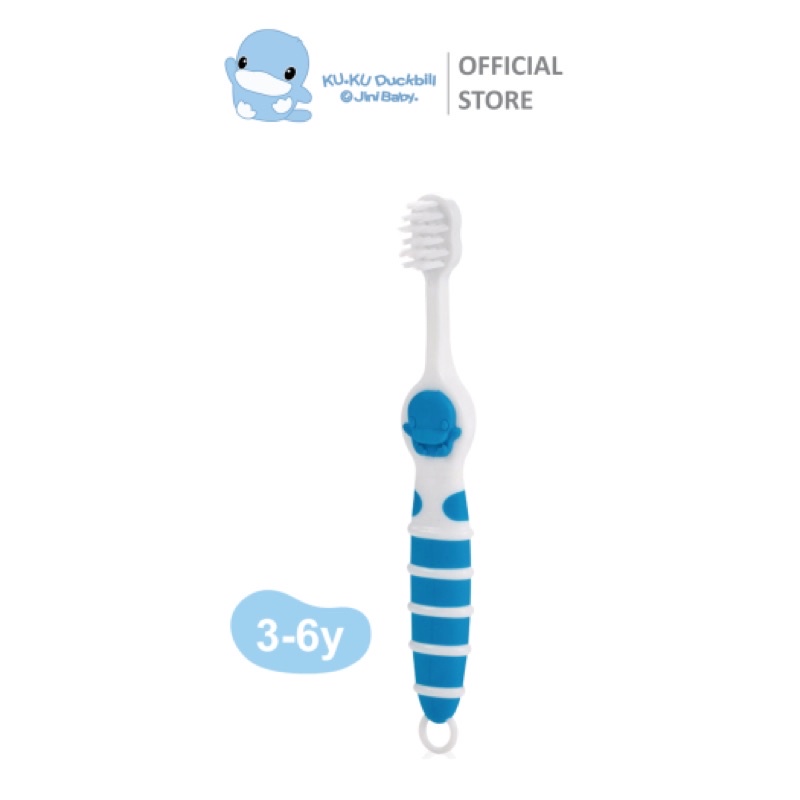 Bàn chải đánh răng cho bé từ 3-6 tuổi KKU KU1129