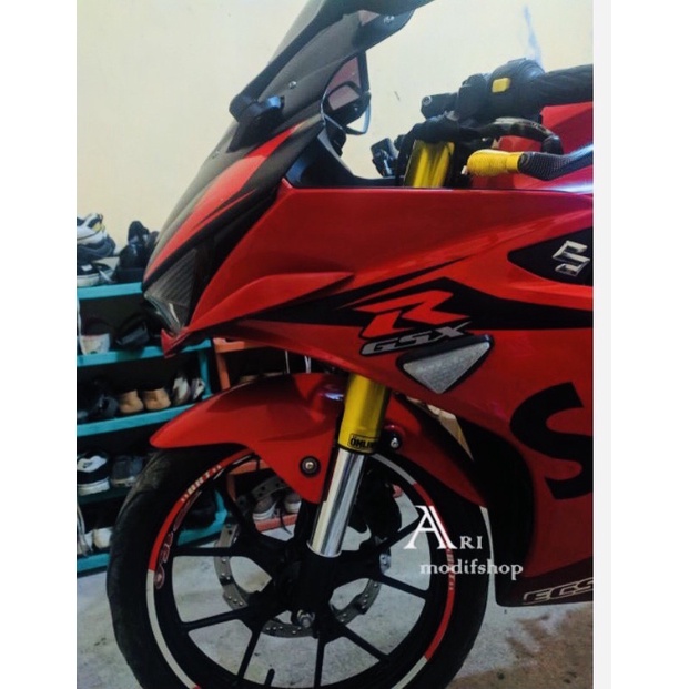Ốp phuộc giả upsidedown GSX150