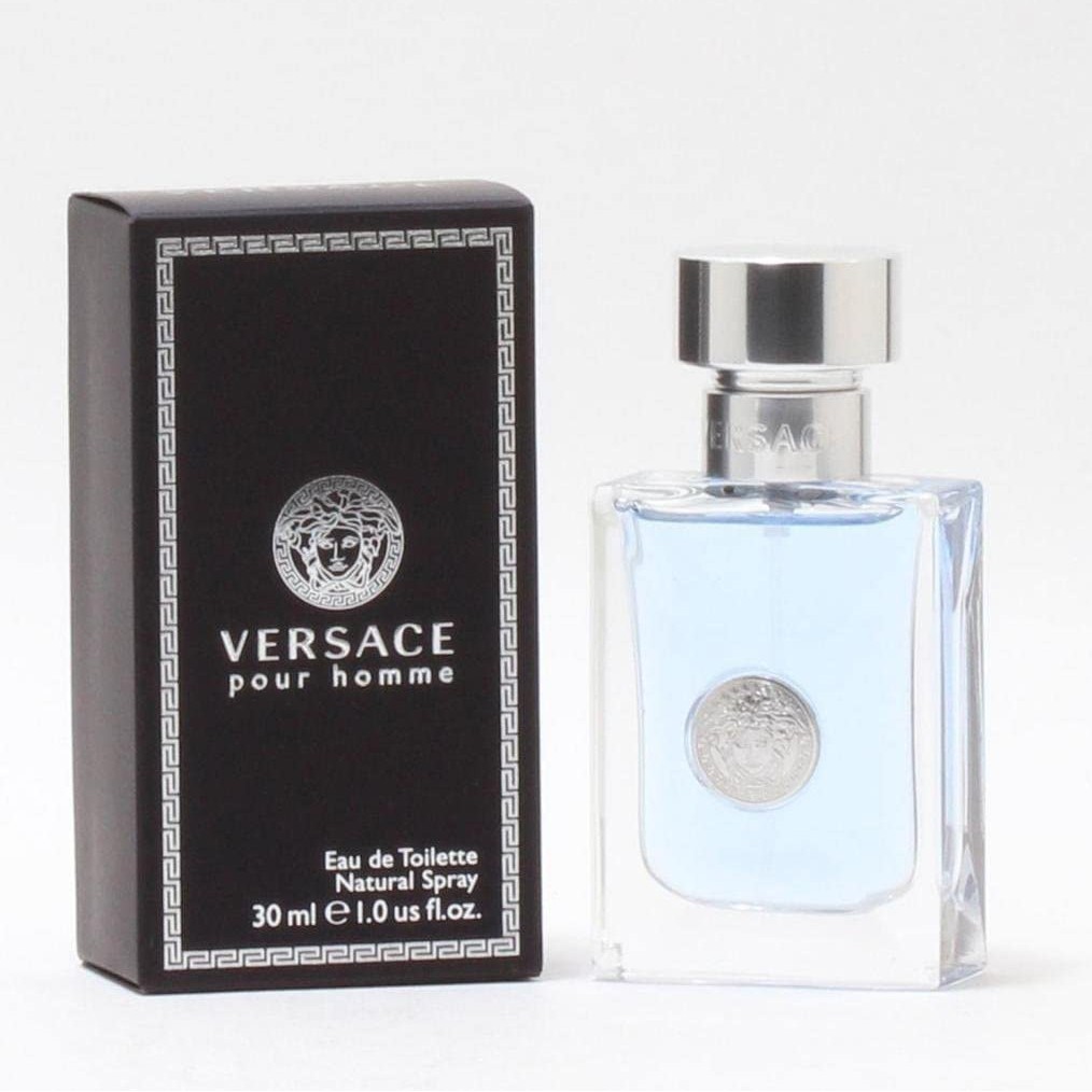 Nước hoa nam VERSACE Pour Homme EDT 30ml