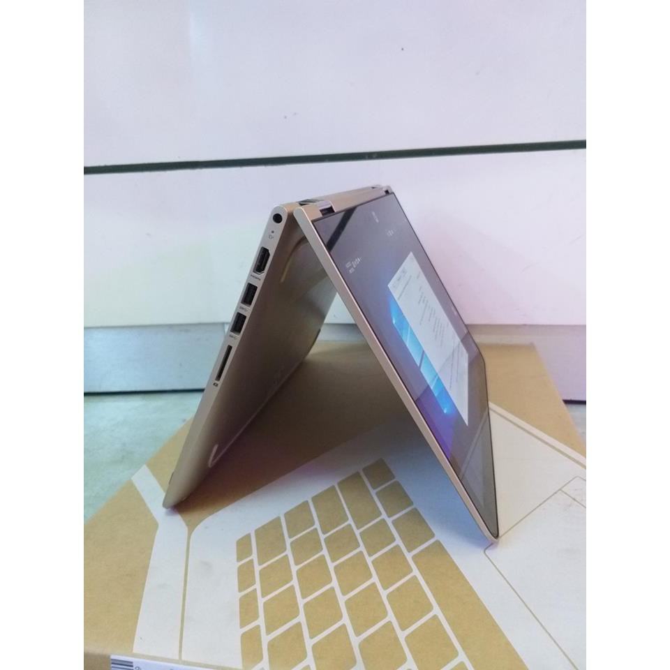 Laptop HP Pavilion x360 13 i3 6100U/4GB/500GB/Win10 | BigBuy360 - bigbuy360.vn