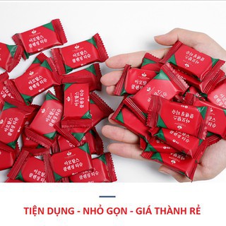 KHĂN GIẤY NÉN ĐA NĂNG  AMORTALS 1 GÓI 20 CHIẾC