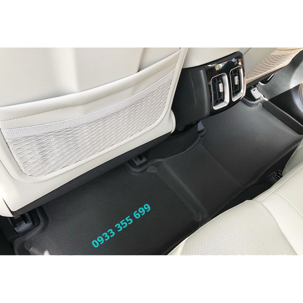 Thảm Lót Sàn KIA SORENTO chính hãng 3D MAXpider KAGU