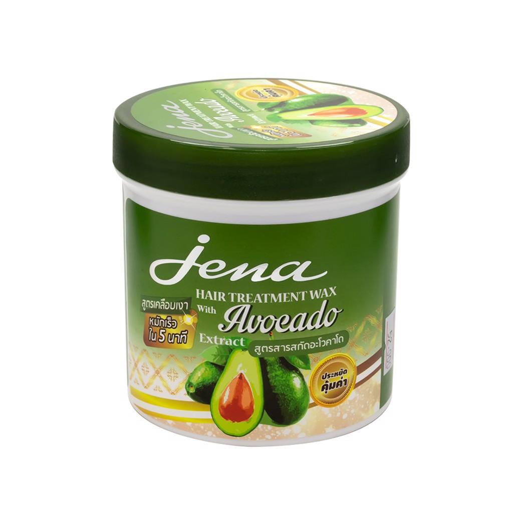 KEM Ủ TÓC JENA HAIR TREATMENT WAX 500ML | BigBuy360 - bigbuy360.vn