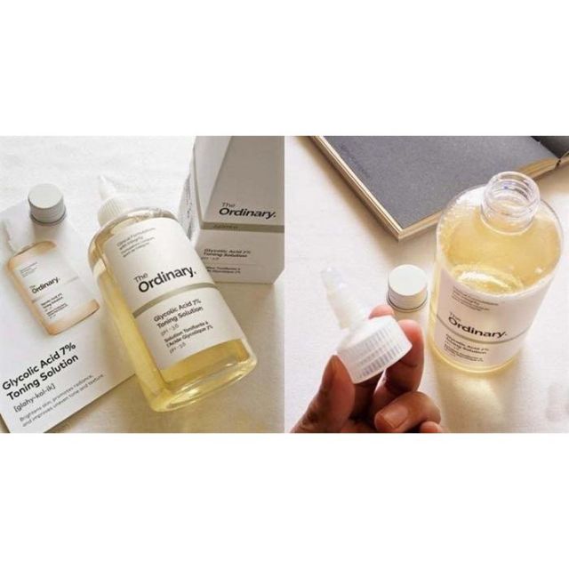 Sẵn - Có Bill - Sỉ] Toner tẩy da chết 240ml Glycolic Acid 7% Toning Solution | The Ordinary Toner | BigBuy360 - bigbuy360.vn