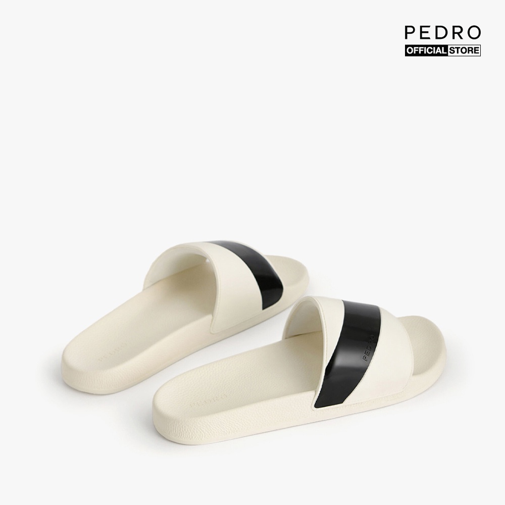 PEDRO - Dép nam quai ngang bản rộng thời trang Casual PM1-85110379-41