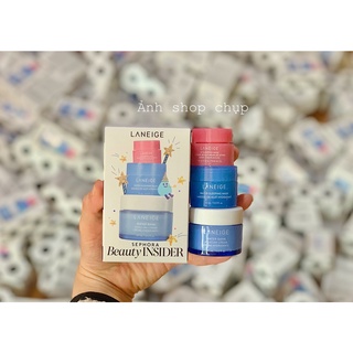 Set 3 món Laneige Sephora Beauty Insider