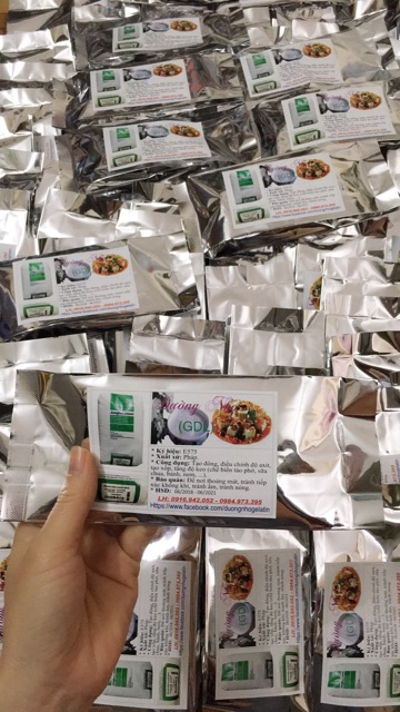 Khuôn làm đậu phụ to, kèm khăn gói, túi lọc, 100g đường nho Pháp