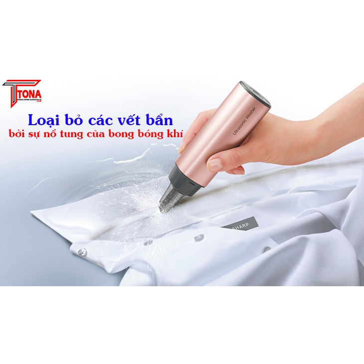 Máy Giặt Cầm Tay Sharp UW-A1V