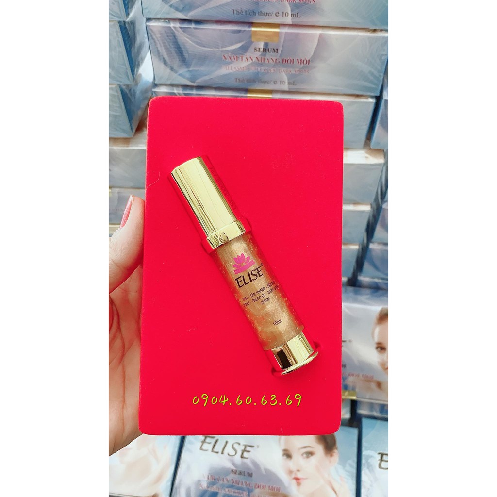 Serum Nám Tàn Nhang Đồi Mồi 10ml ELISE