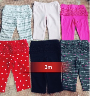 Quần legging disney jumping beans