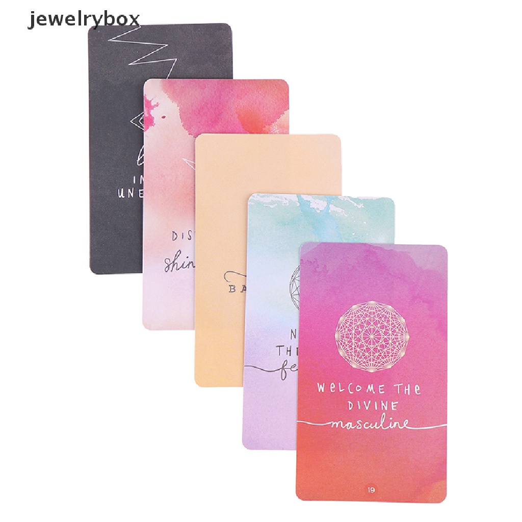 Bộ Bài Tarot The Sacred Creators Oracle