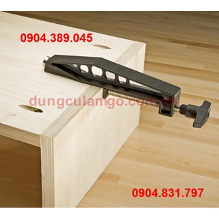 Kẹp cố định lỗ khoan chéo