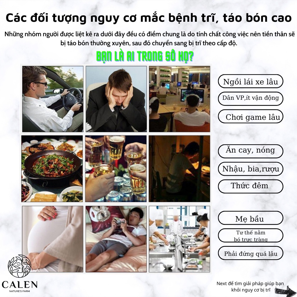 Kem bôi trĩ cấp tốc giảm đau búi trĩ cho người mắc trĩ lâu năm, dứt điểm tình trạng sa búi trĩ, đau do trĩ, ngứa hậu môn