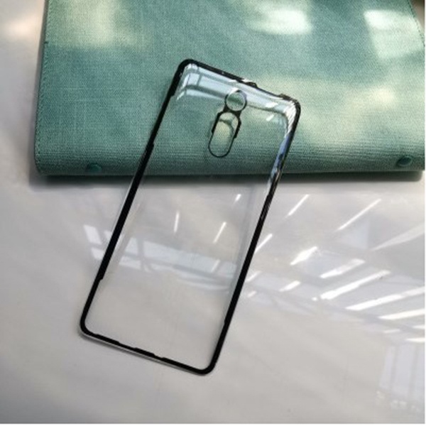 Nắp lưng Xiaomi Redmi K20 / K20 Pro  - Chất liệu kính - Tặng kèm keo