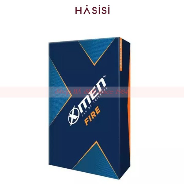 NƯỚC HOA X-MEN - Fire EDT 50ml
