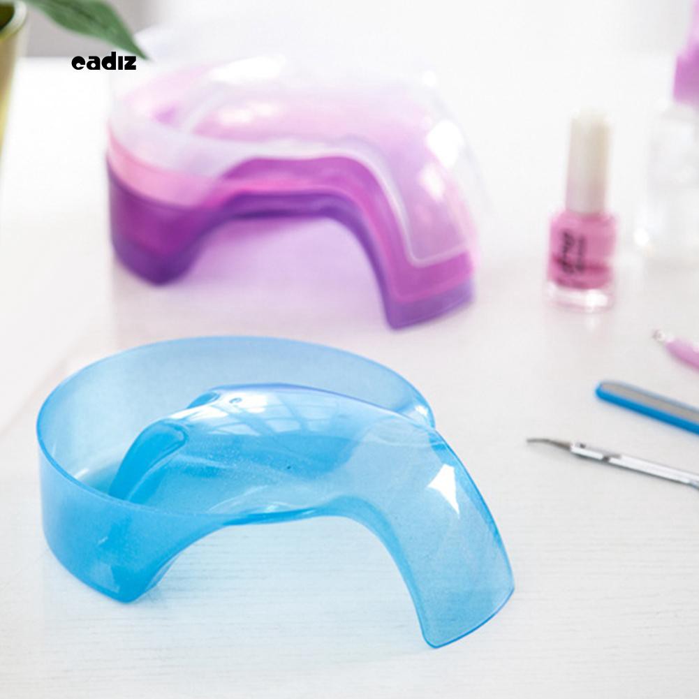 [Hàng mới về] Bát ngâm rửa móng tay làm móng nghệ thuật chuyên dụng