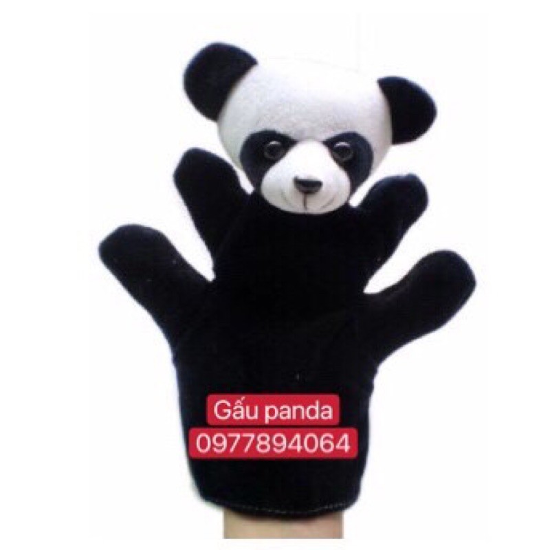 Rối bàn tay ( hand puppet)