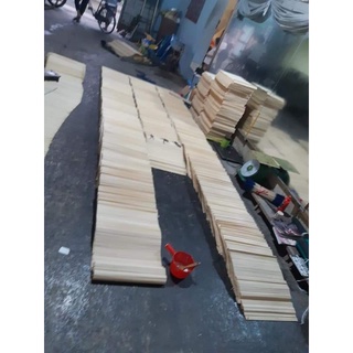 Mành tre trang trí trần 60cm dài 37m