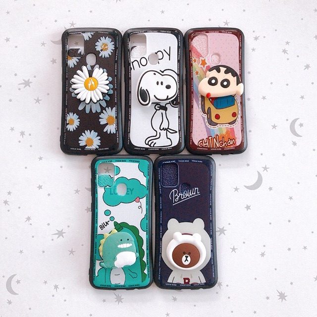 Ốp kèm pop Samsung A21S siêu đẹp