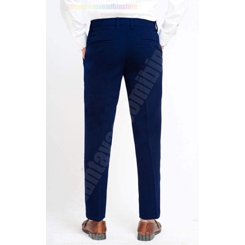 {giá tốt} quần tây nam màu trắng chất vải tuyết mưa tây, thoáng mát, thấm hút mồ hôi,ko nhăn,đi làm,đi chơi đẹp