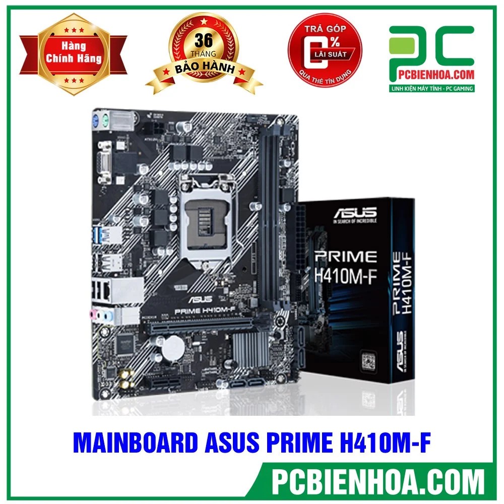 Mainboard Asus PRIME H410M-F