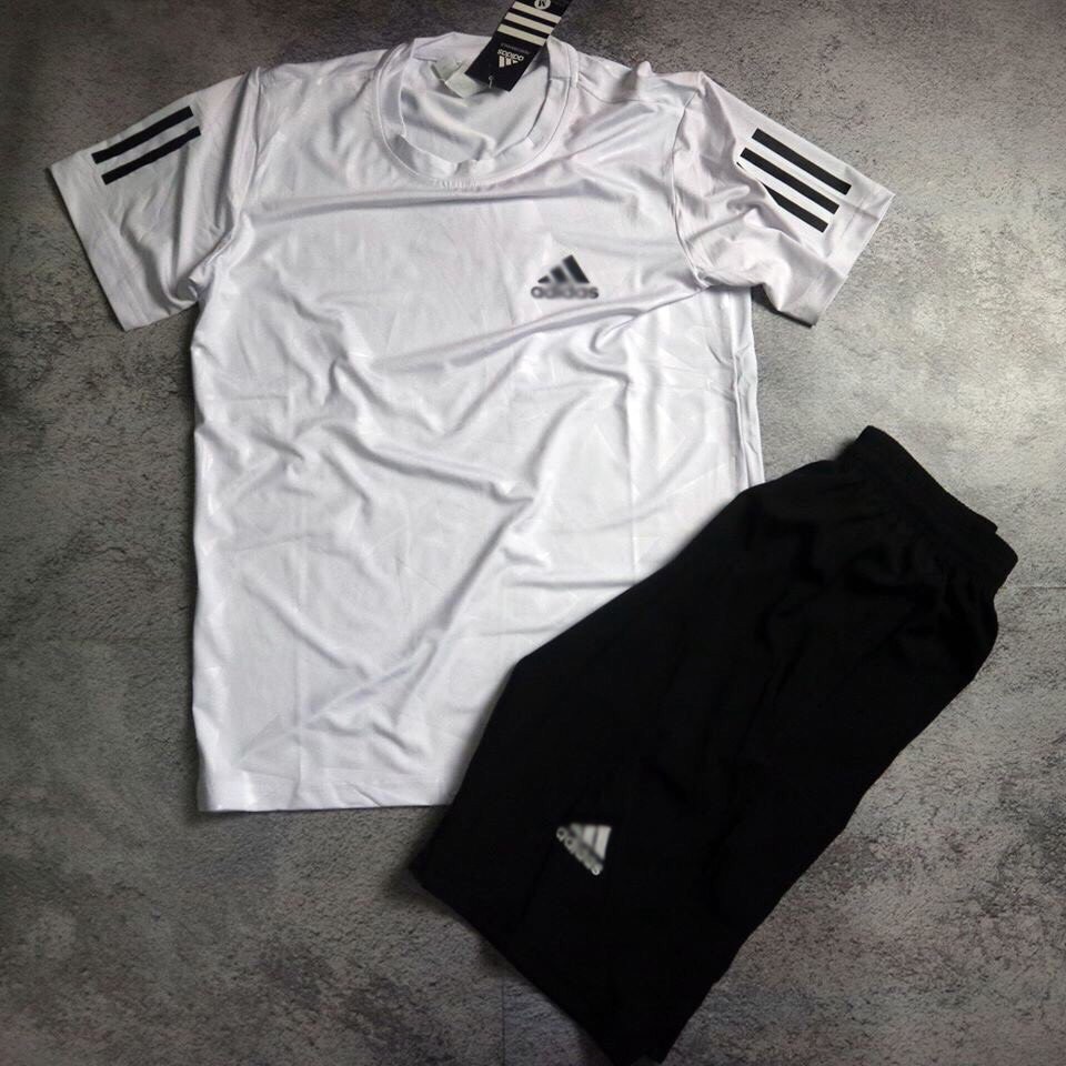 Quần Áo Thể Thao Nam Bộ Đồ Nam Vải Thun Lạnh Chất Đẹp Mẫu Mới 2021 | BigBuy360 - bigbuy360.vn