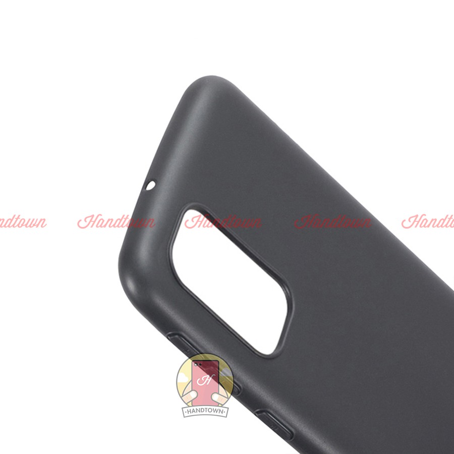 Ốp lưng Samsung Galaxy Note 20 / Note 20 5G / Note 20 Ultra / Note 20 Ultra 5G Silicon Dẻo Đen và Trong Suốt Cao Cấp