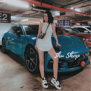 Áo balo trùm mông sexy