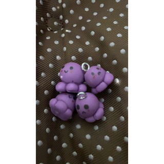 móc khoá bạch tuộc