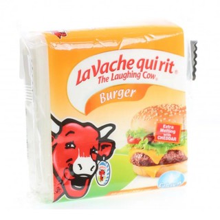 HT PHÔ MAI LÁT CON BÒ CƯỜI BURGER/SANDWISH/TOAST/LIGHT 200G (10 LÁT)