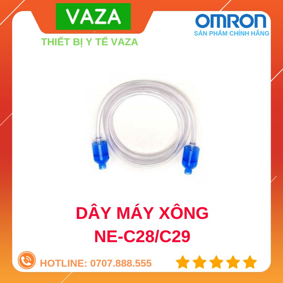 DÂY DẪN KHÍ MÁY XÔNG KHÍ DUNG OMRON NE-C28-C29