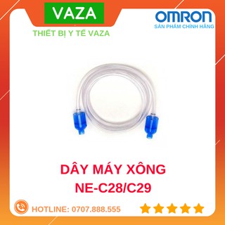 DÂY DẪN KHÍ MÁY XÔNG KHÍ DUNG OMRON NE-C28-C29