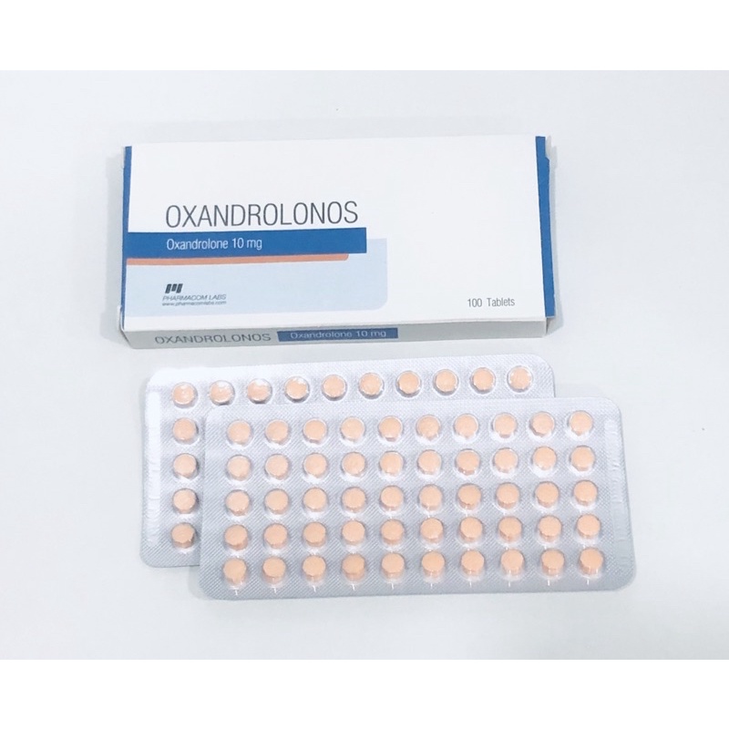 OXANDROLONE 10mg  Hỗ Trợ Tăng Cơ Giảm Mỡ Trong Thể Hình